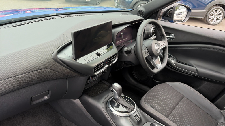 Nissan Juke 1.6 Hybrid N-Connecta 5dr Auto Hybrid Hatchback